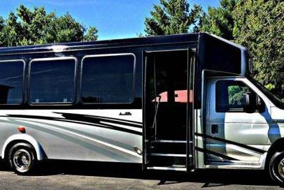 Party Bus Rental Dover De